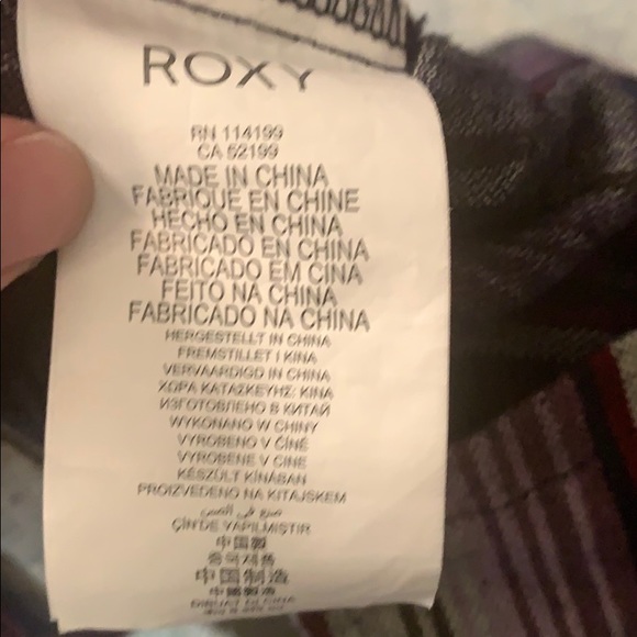 Roxy Button Down - Picture 4 of 8